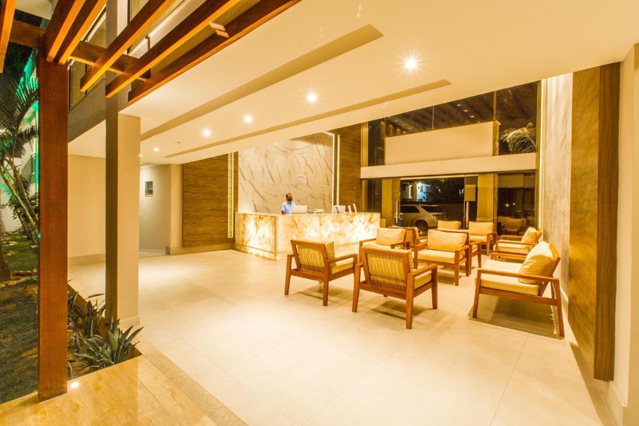 Novo Sol Hotel - Rede Soberano Porto Seguro Exterior foto