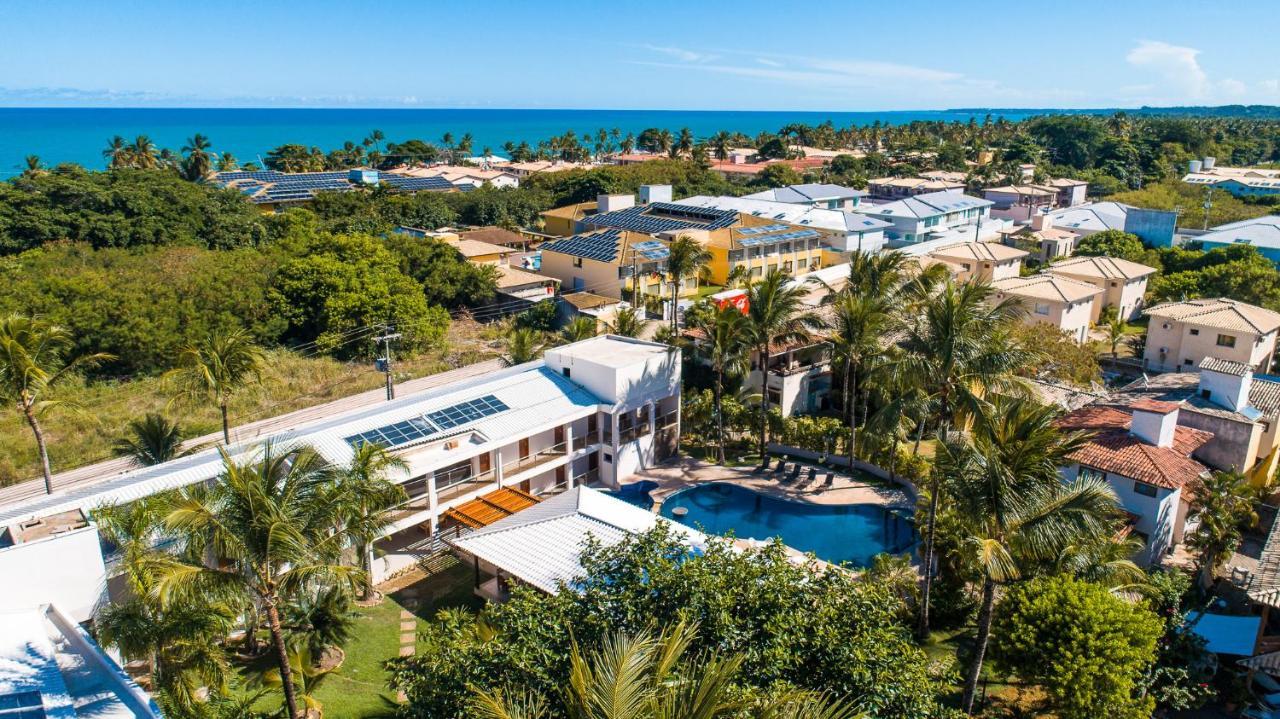 Novo Sol Hotel - Rede Soberano Porto Seguro Exterior foto