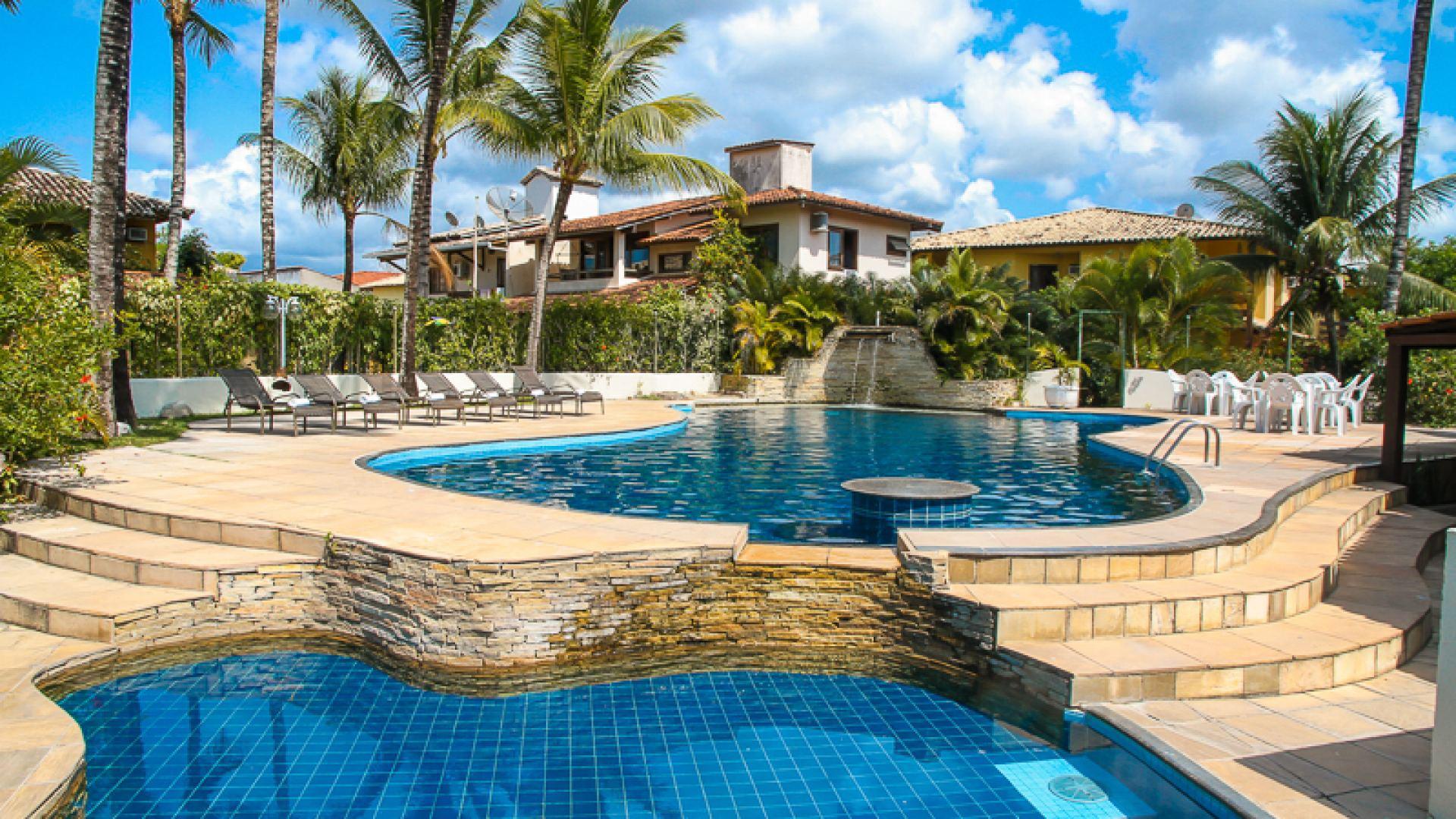 Novo Sol Hotel - Rede Soberano Porto Seguro Exterior foto