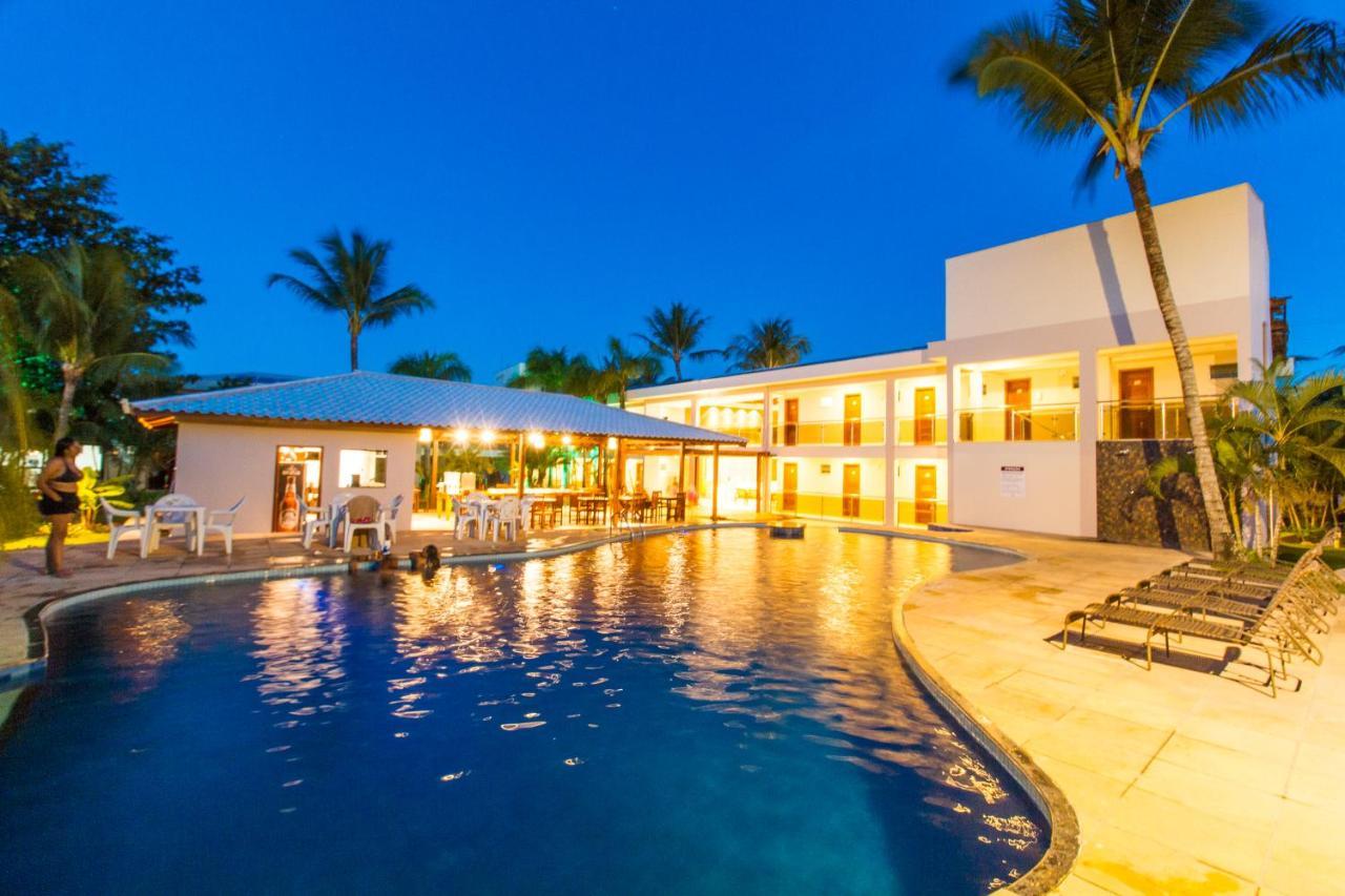 Novo Sol Hotel - Rede Soberano Porto Seguro Exterior foto