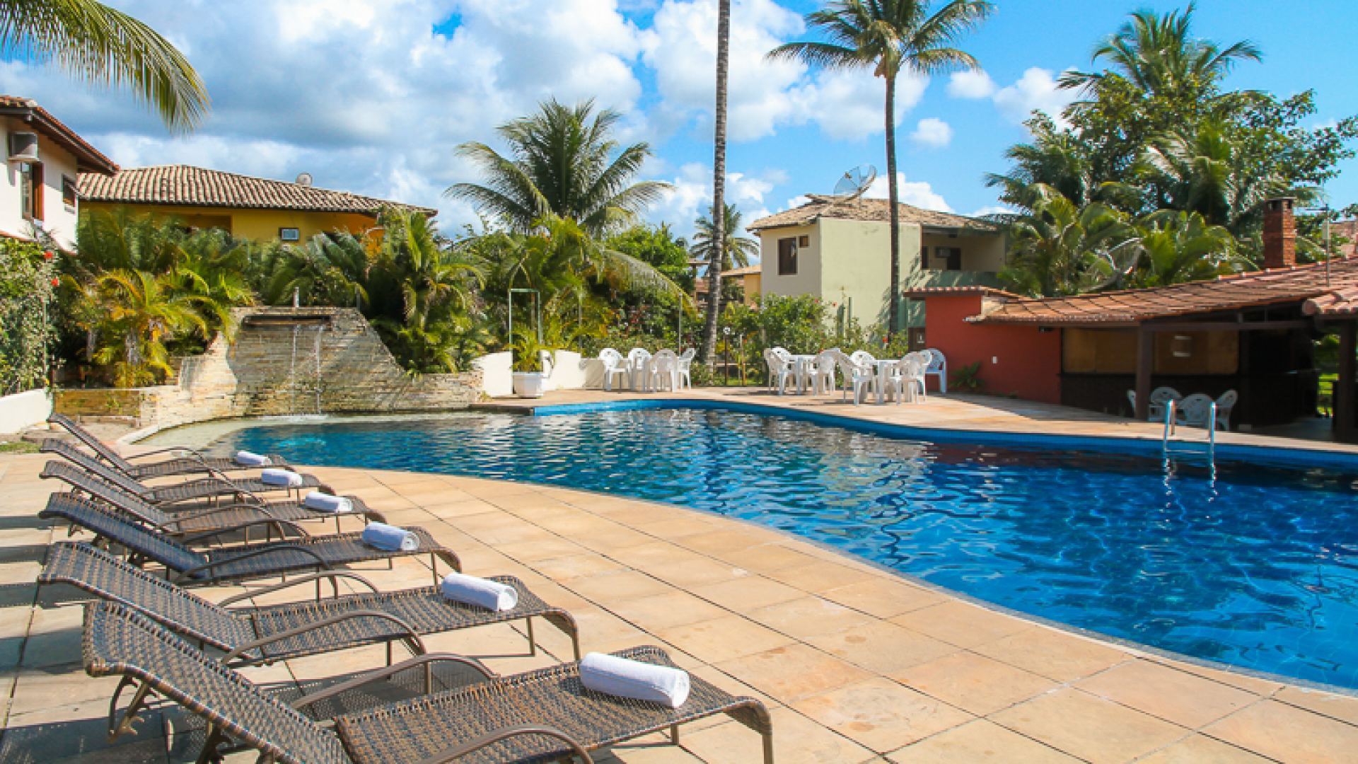 Novo Sol Hotel - Rede Soberano Porto Seguro Exterior foto
