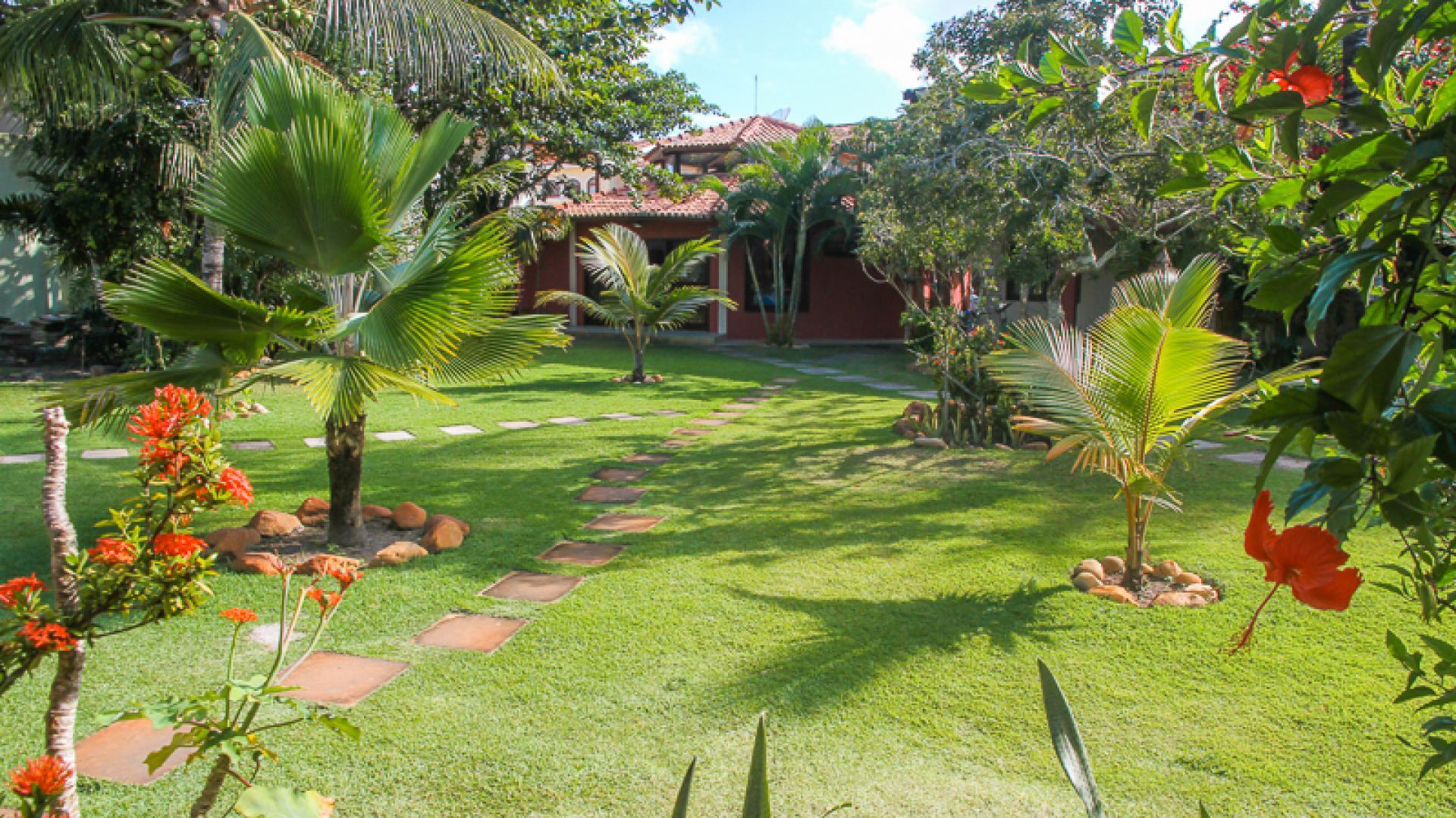 Novo Sol Hotel - Rede Soberano Porto Seguro Exterior foto