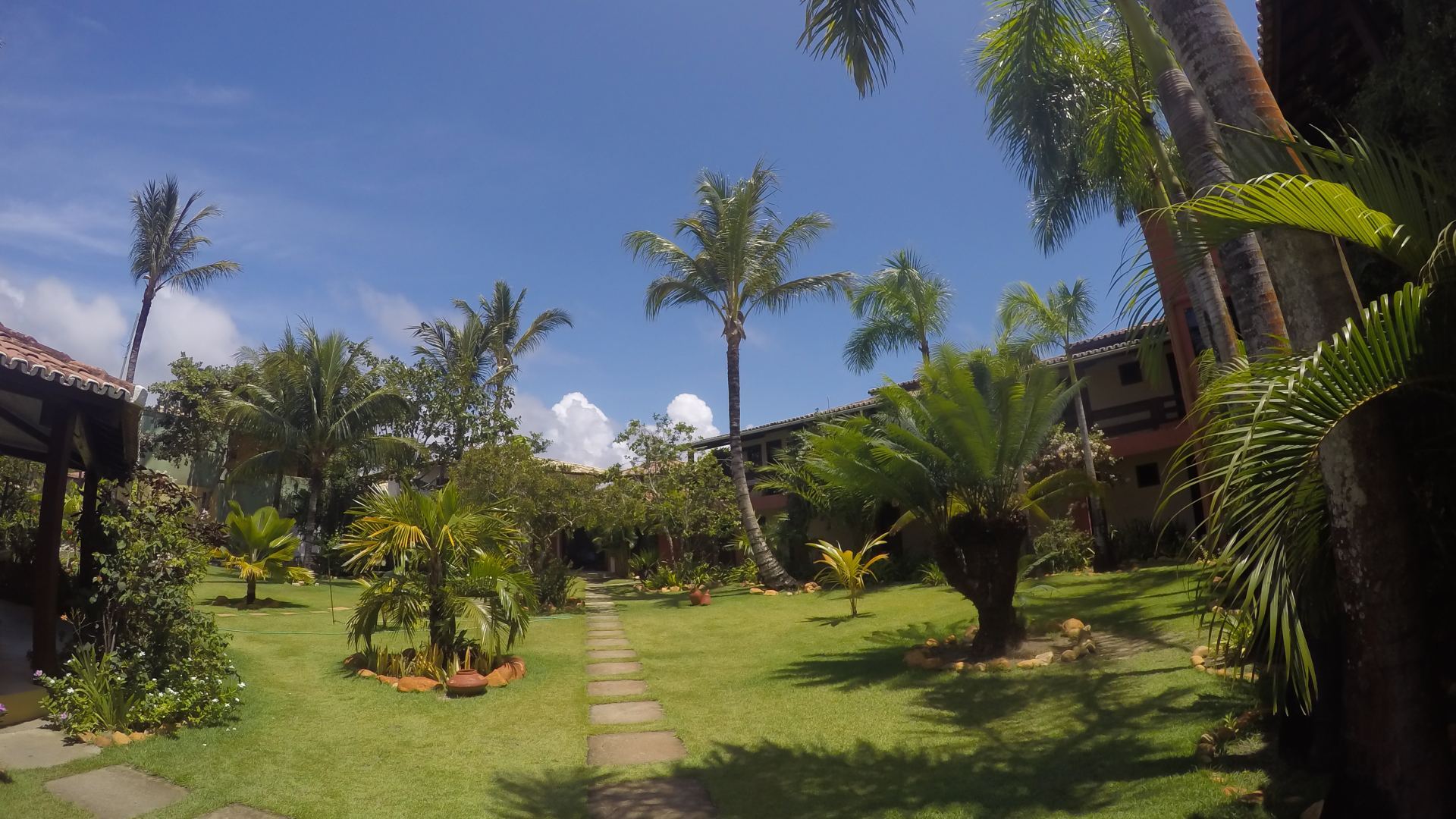 Novo Sol Hotel - Rede Soberano Porto Seguro Exterior foto